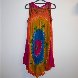 Women’s Beach Dress/Swim Cover-Up